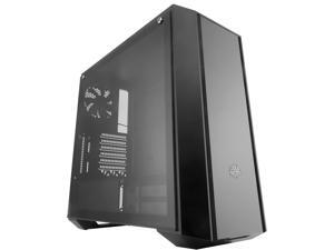 Cooler Master MasterBox Pro 5 RGB ATX Mid-Tower w/ Front DarkMirror Panel, Tempered Glass Side Panel & 3 x 120mm RGB Fans w/1 to 3 Splitter Cable Cooler Master MasterBox Pro 5 RGB ATX Mid-Tower w/ Front DarkMirror Panel, Tempered Glass Side Panel & 3 x 120mm RGB Fans w/1 to 3 Splitter Cable