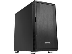 Antec Performance Series P5 Micro-Tower Computer Case, Sound-Dampening Side Panels, Hinged Front Panel, USB 3.0 x 2, Double-Layer Dust Filter in front, 1 x 5.25" ODD, Support up to 6 x 2.5" SSD Antec Performance Series P5 Micro-Tower Computer Case, Sound-Dampening Side Panels, Hinged Front Panel, USB 3.0 x 2, Double-Layer Dust Filter in front, 1 x 5.25" ODD, Support up to 6 x 2.5" SSD
