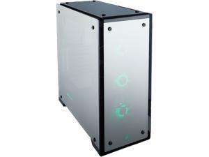 CORSAIR Crystal Series 570X RGB Mirror Black Tempered Glass, Premium ATX Mid Tower Case CORSAIR Crystal Series 570X RGB Mirror Black Tempered Glass, Premium ATX Mid Tower Case