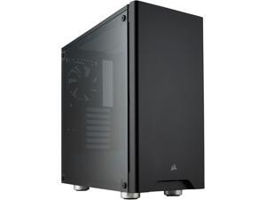 Corsair Carbide Series 275R CC-9011130-WW Black Steel, Plastic, Acrylic ATX Mid Tower Gaming Case Corsair Carbide Series 275R CC-9011130-WW Black Steel, Plastic, Acrylic ATX Mid Tower Gaming Case
