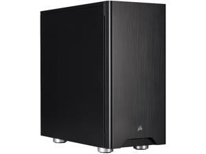 Corsair Carbide Series 275Q CC-9011164-WW Black Steel / Plastic ATX Mid Tower Quiet Gaming Case Corsair Carbide Series 275Q CC-9011164-WW Black Steel / Plastic ATX Mid Tower Quiet Gaming Case