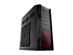 Rosewill Gaming ATX Full Tower Computer Case - Supports up to E-ATX / XL-ATX, Comes With Four Fans - 1 x Front Red LED 230mm Fan, 1 x Top 230mm Fan, 1 x Side 230mm Fan, 1 x Rear 140mm Fan - THOR V2 Rosewill Gaming ATX Full Tower Computer Case - Supports up to E-ATX / XL-ATX, Comes With Four Fans - 1 x Front Red LED 230mm Fan, 1 x Top 230mm Fan, 1 x Side 230mm Fan, 1 x Rear 140mm Fan - THOR V2
