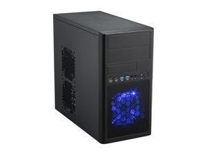 Rosewill Computer Case - Mini Tower, Micro ATX - Dual Fans Included, Dual USB 3.0 Ports, Up to 4 Fans and 12.5" VGA Cards - LINE-M Rosewill Computer Case - Mini Tower, Micro ATX - Dual Fans Included, Dual USB 3.0 Ports, Up to 4 Fans and 12.5" VGA Cards - LINE-M