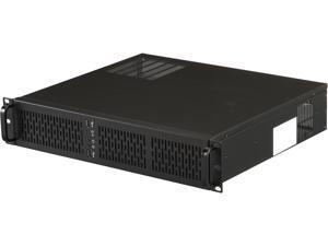 Rosewill Server Chassis - RSV-Z2600 - 2U Rackmount - 3 x 80mm Fans, 4 x 3.5" Internal HDD Bays Rosewill Server Chassis - RSV-Z2600 - 2U Rackmount - 3 x 80mm Fans, 4 x 3.5" Internal HDD Bays