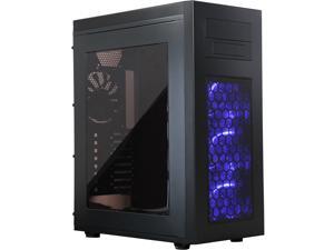 Rosewill ATX Full Game Case - E-ATX, 2 PSU, 7 Fans - Rise Glow Rosewill ATX Full Game Case - E-ATX, 2 PSU, 7 Fans - Rise Glow