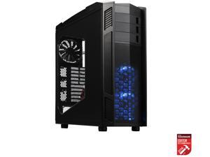 ROSEWILL ATX Full Tower Gaming Computer Case, Supports up to 420mm Long VGA Card, 5 Fans Pre-installed, Fan Speed Control - NIGHTHAWK 117 ROSEWILL ATX Full Tower Gaming Computer Case, Supports up to 420mm Long VGA Card, 5 Fans Pre-installed, Fan Speed Control - NIGHTHAWK 117