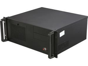 Rosewill RSV-R4100 - 4U Rackmount Server Case / Chassis - 8 Internal Bays, 2 Included Cooling Fans Rosewill RSV-R4100 - 4U Rackmount Server Case / Chassis - 8 Internal Bays, 2 Included Cooling Fans