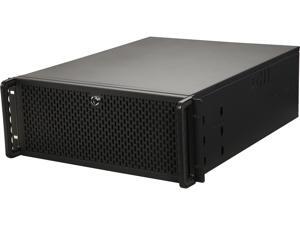 Rosewill RSV-4310 Server Case or Chassis, 4U Rackmount - 4 x Included Cooling Fans, 10 x Internal Bays Rosewill RSV-4310 Server Case or Chassis, 4U Rackmount - 4 x Included Cooling Fans, 10 x Internal Bays
