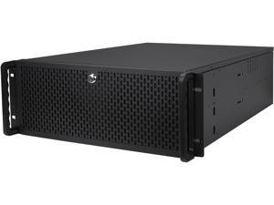 Rosewill RSV-4310L Server Case or Chassis, 4U Rackmount - 7 x Included Cooling Fans, 10 x Internal Bays Rosewill RSV-4310L Server Case or Chassis, 4U Rackmount - 7 x Included Cooling Fans, 10 x Internal Bays