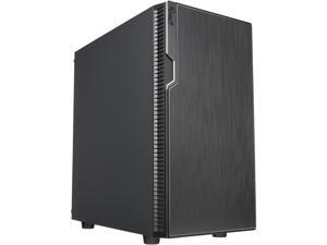 Rosewill FBM-X2-400 Micro ATX Mini Tower Desktop Gaming PC Computer Case with Pre-Installed 400W PSU, 240mm AIO Support, USB 3.0 Rosewill FBM-X2-400 Micro ATX Mini Tower Desktop Gaming PC Computer Case with Pre-Installed 400W PSU, 240mm AIO Support, USB 3.0