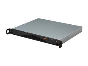SUPERMICRO SuperChassis CSE-512F-350B Black 1U Rackmount Server Chassis SUPERMICRO SuperChassis CSE-512F-350B Black 1U Rackmount Server Chassis