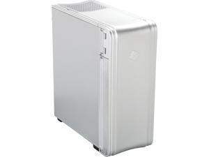 SilverStone FT04S-W Silver Extended ATX Aluminum Full Tower Case with Window Side Panel SilverStone FT04S-W Silver Extended ATX Aluminum Full Tower Case with Window Side Panel