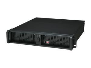 iStarUSA D-2P 2U Rackmount Server Case iStarUSA D-2P 2U Rackmount Server Case
