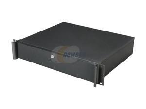 iStarUSA D-218M2-ITX-22 Black 1.0mm Steel 2U Rackmount Compact Dual Mini-ITX Chassis iStarUSA D-218M2-ITX-22 Black 1.0mm Steel 2U Rackmount Compact Dual Mini-ITX Chassis