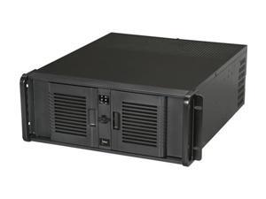 iStarUSA D-400-7P Black 1.2mm SECC Zinc-Coated Steel (Japan Made) (Main Chassis) 4U Rackmount Compact Stylish Chassis iStarUSA D-400-7P Black 1.2mm SECC Zinc-Coated Steel (Japan Made) (Main Chassis) 4U Rackmount Compact Stylish Chassis