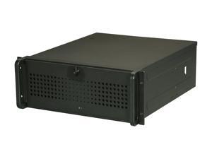 iStarUSA D-490S-SERIES Black Steel 4U Rackmount Heavy-duty Server Case iStarUSA D-490S-SERIES Black Steel 4U Rackmount Heavy-duty Server Case
