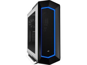 AeroCool P7 Series P7-C1 White White 0.6mm SGCC ATX Mid Tower Computer Case AeroCool P7 Series P7-C1 White White 0.6mm SGCC ATX Mid Tower Computer Case