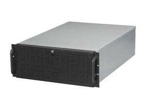 NORCO RPC-470 Black 4U Rackmount Server Case NORCO RPC-470 Black 4U Rackmount Server Case