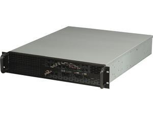 NORCO RPC-250 Black 2U Rackmount Server Chassis NORCO RPC-250 Black 2U Rackmount Server Chassis