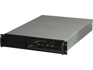 NORCO RPC-270 Black 2U Rackmount Server Case NORCO RPC-270 Black 2U Rackmount Server Case