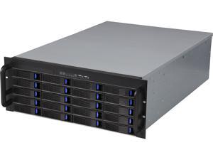 NORCO RPC-4220 4U Rackmount Server Chassis w/ 20 Hot-Swappable SATA/SAS 6G Drive Bays (Mini SAS Connector) NORCO RPC-4220 4U Rackmount Server Chassis w/ 20 Hot-Swappable SATA/SAS 6G Drive Bays (Mini SAS Connector)