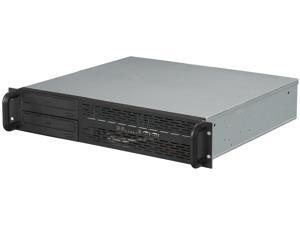 NORCO RPC-231 Black 2U Rackmount Server Chassis NORCO RPC-231 Black 2U Rackmount Server Chassis