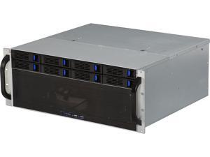 NORCO RPC-4308 4U Rackmount Short Depth 15.25" 4U Rackmount Case with Eight Hot Swap Trays NORCO RPC-4308 4U Rackmount Short Depth 15.25" 4U Rackmount Case with Eight Hot Swap Trays