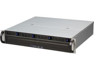 NORCO RPC-2304 2U Rackmount 2U Short Depth Rackmount Chassis with 4 x Hot Swap Trays NORCO RPC-2304 2U Rackmount 2U Short Depth Rackmount Chassis with 4 x Hot Swap Trays