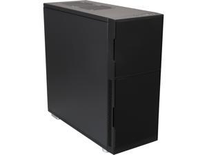 Nanoxia Deep Silence NXDS5B Black Steel ATX Full Tower Computer Case Nanoxia Deep Silence NXDS5B Black Steel ATX Full Tower Computer Case