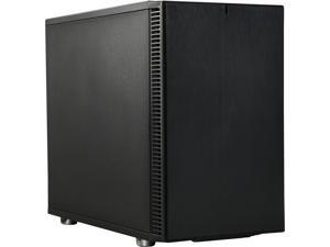 Fractal Design Define Nano S Black Silent Mini ITX Mini Tower Computer Case Fractal Design Define Nano S Black Silent Mini ITX Mini Tower Computer Case