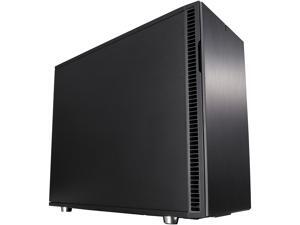 Fractal Design Define R6 USB-C Black Brushed Aluminum/Steel ATX Silent Modular Mid Tower Computer Case Fractal Design Define R6 USB-C Black Brushed Aluminum/Steel ATX Silent Modular Mid Tower Computer Case