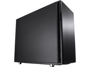 Fractal Design Define R6 USB-C Blackout Brushed Aluminum/Steel ATX Silent Modular Mid Tower Computer Case Fractal Design Define R6 USB-C Blackout Brushed Aluminum/Steel ATX Silent Modular Mid Tower Computer Case
