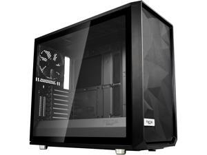 Fractal Design Meshify S2 Black ATX Modular High-Airflow Tempered Glass Window Mid Tower Computer Case Fractal Design Meshify S2 Black ATX Modular High-Airflow Tempered Glass Window Mid Tower Computer Case