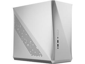 Fractal Design Era ITX Silver Anodized Aluminum/Steel Mini-ITX Compact Modular Small Form Factor Computer Case with White Oak Top Panel Fractal Design Era ITX Silver Anodized Aluminum/Steel Mini-ITX Compact Modular Small Form Factor Computer Case with White Oak Top Panel