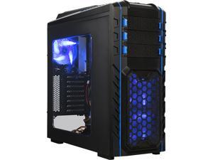 DIYPC Skyline-06-WB Black SECC ATX Full Tower Computer Case DIYPC Skyline-06-WB Black SECC ATX Full Tower Computer Case