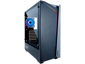 AZZA APOLLO 430 CSAZ-430B-DF1 Black ATX Mid Tower Computer Case AZZA APOLLO 430 CSAZ-430B-DF1 Black ATX Mid Tower Computer Case