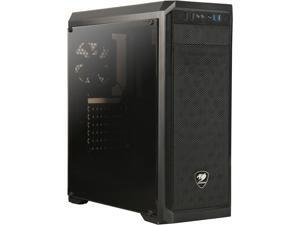 Cougar MX330 Mid Tower Case with Full Acrylic Transparent Window and USB 3.0 Cougar MX330 Mid Tower Case with Full Acrylic Transparent Window and USB 3.0