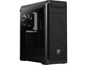 Cougar MX330-G Mid Tower Case with Full Tempered Glass Window and USB 3.0 Cougar MX330-G Mid Tower Case with Full Tempered Glass Window and USB 3.0