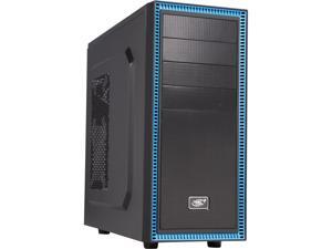 DEEPCOOL TESSERACT BF ATX Mid Tower SGCC, Plastic, Rubber Coating Computer Case DEEPCOOL TESSERACT BF ATX Mid Tower SGCC, Plastic, Rubber Coating Computer Case