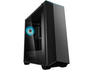 DEEPCOOL EARLKASE RGB V2 ATX Mid-Tower Case Full-size Tempered Glass AURA SYN RGB Lighting System DEEPCOOL EARLKASE RGB V2 ATX Mid-Tower Case Full-size Tempered Glass AURA SYN RGB Lighting System