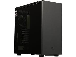 DEEPCOOL Gamer Storm MACUBE 550 Black Full-Tower Case Concise Design Tempered Glass And Magnetic Panel 0.8mm SGCC Steel Dragon Ventilation Holes DEEPCOOL Gamer Storm MACUBE 550 Black Full-Tower Case Concise Design Tempered Glass And Magnetic Panel 0.8mm SGCC Steel Dragon Ventilation Holes