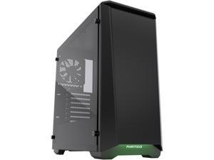 Phanteks Eclipse P400 PH-EC416PTG_BK Satin Black Tempered Glass/Steel ATX Mid Tower Computer Case Phanteks Eclipse P400 PH-EC416PTG_BK Satin Black Tempered Glass/Steel ATX Mid Tower Computer Case