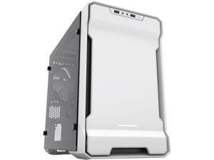 Phanteks Enthoo Evolv ITX Tempered Glass PH-ES215PTG_WT White Steel plates, Plastic, Steel chassis Mini-ITX Tower Computer Case Phanteks Enthoo Evolv ITX Tempered Glass PH-ES215PTG_WT White Steel plates, Plastic, Steel chassis Mini-ITX Tower Computer Case