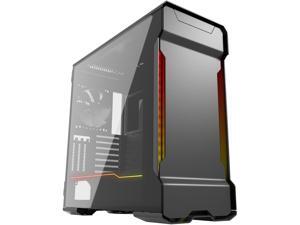 Phanteks Enthoo Evolv X PH-ES518XTG_DAG01 Anthracite Gray Aluminum ATX Mid Tower Computer Case Phanteks Enthoo Evolv X PH-ES518XTG_DAG01 Anthracite Gray Aluminum ATX Mid Tower Computer Case