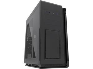 Phanteks Enthoo Mini XL Dual System PH-ES414DS_BK02 Black Aluminum Faceplates, Steel Chassis Super Micro Tower Computer Case Phanteks Enthoo Mini XL Dual System PH-ES414DS_BK02 Black Aluminum Faceplates, Steel Chassis Super Micro Tower Computer Case