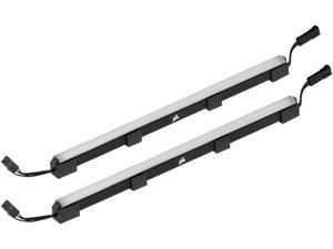 CORSAIR iCUE LS100 Smart Lighting Strip Expansion Kit 250mm, CD-9010001-WW/SS CORSAIR iCUE LS100 Smart Lighting Strip Expansion Kit 250mm, CD-9010001-WW/SS