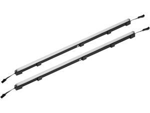 CORSAIR iCUE LS100 Smart Lighting Strip Expansion Kit 450mm, CD-9010001-WW/LL CORSAIR iCUE LS100 Smart Lighting Strip Expansion Kit 450mm, CD-9010001-WW/LL
