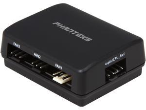 Phanteks PH-PWHUB_01 PWM Fan Hub Phanteks PH-PWHUB_01 PWM Fan Hub