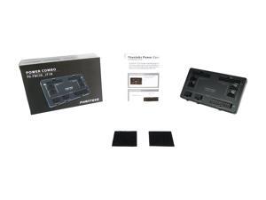 Phanteks PH-PWCOB_2P1M Power COMBO Device for 2 Power Supplies to 1 Motherboard, Black Phanteks PH-PWCOB_2P1M Power COMBO Device for 2 Power Supplies to 1 Motherboard, Black