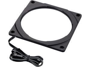 Phanteks PH-FF120DRGBP_BK01 120mm Halos Digital RGB Fan Frames Phanteks PH-FF120DRGBP_BK01 120mm Halos Digital RGB Fan Frames
